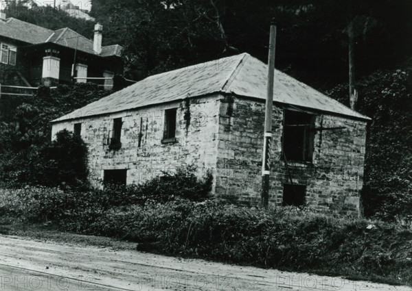 The Barn, Mosman Bay, c1920. Creator: Unknown.