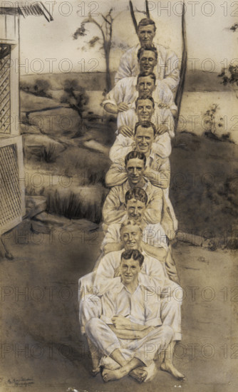 'The Smugglers', c1910. Creator: Unknown.