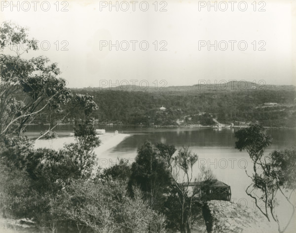 The Spit, c1890, looking north. Creator: Unknown.