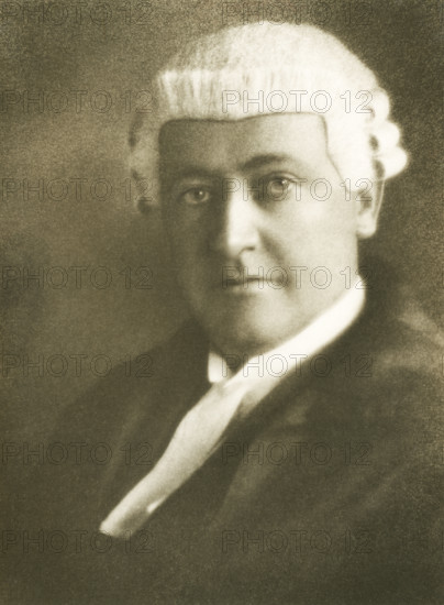 Arthur C Marshall, Town Clerk of Mosman, 1922-1951. Creator: Unknown.