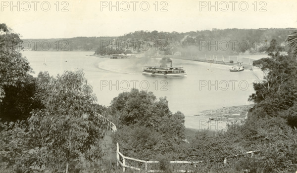 The Spit, c1910. Creator: Unknown.
