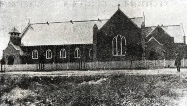 St. Clement's Church of England, Mosman, c1900s. Creator: Unknown.