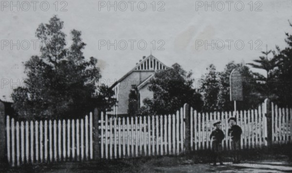 Mosman Presbyterian Church, 1898. Creator: Unknown.