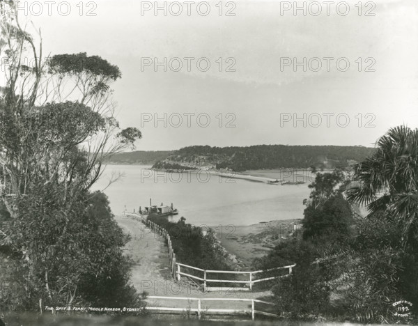The Spit, c1900. Creator: Unknown.