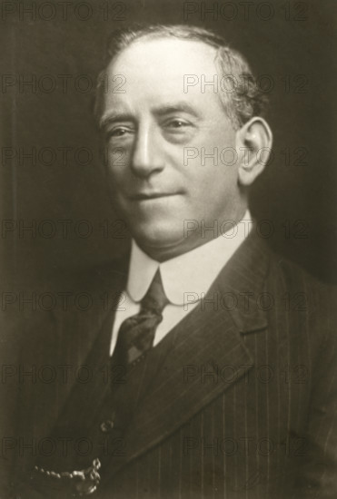 W.F. Bray, Town Clerk of Mosman, 1901-1922. Creator: Unknown.
