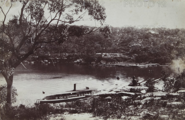 Mosman Bay, c1890. Creator: Unknown.