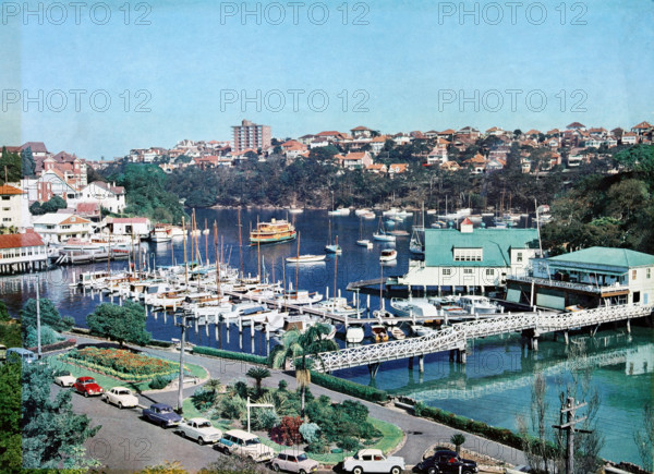 Mosman Bay, 1966. Creator: Unknown.