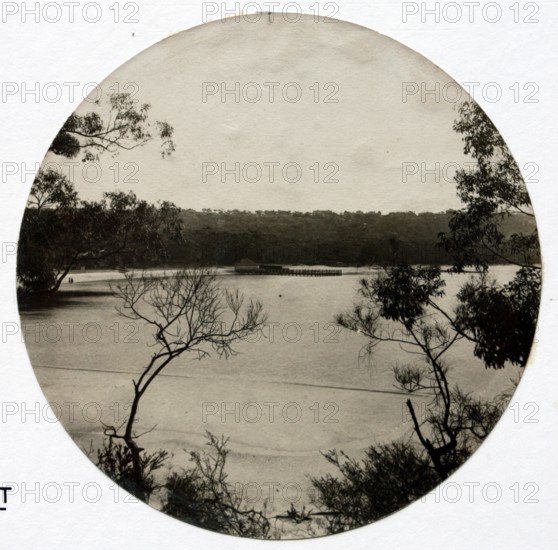 Hunters Beach, Balmoral, c1900. Creator: Unknown.