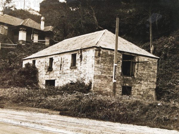 The Barn, Mosman Bay, c1920. Creator: Unknown.