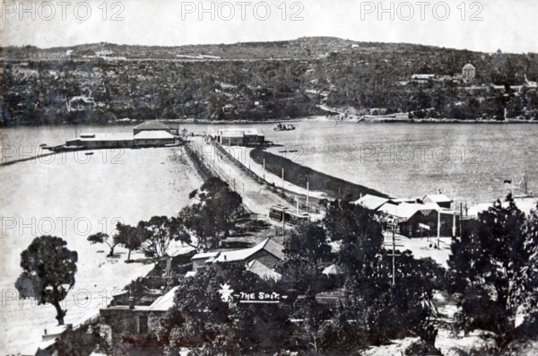 The Spit, c1910. Creator: Unknown.