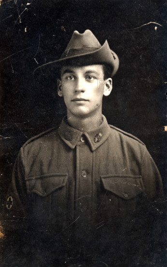 Henry Percival (Percy) Lever. Creator: Unknown.