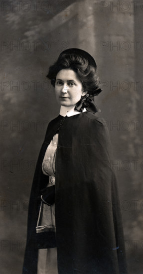 Ethel Newland, c1910s. Creator: Unknown.