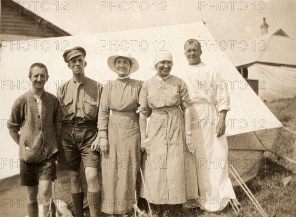 Ethel Newland, c1910s. Creator: Unknown.