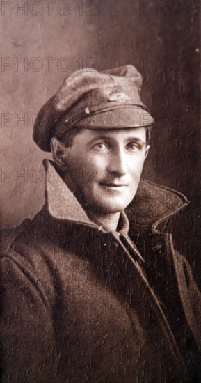 Fred Newland, c1910s. Creator: Unknown.