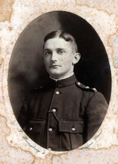 Bert Newland, c1910s. Creator: Unknown.