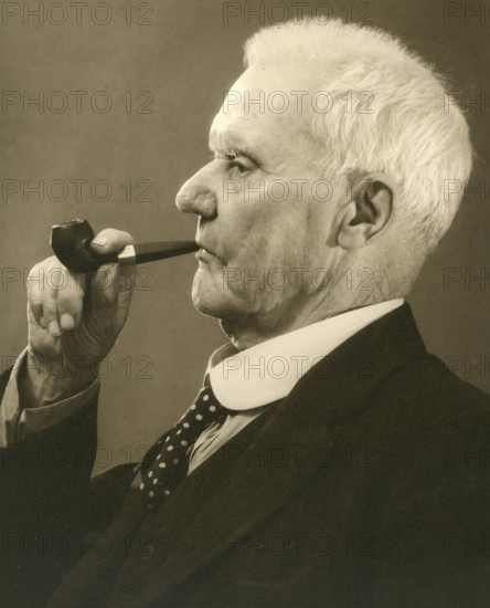 William Lister Lister. Creator: Unknown.