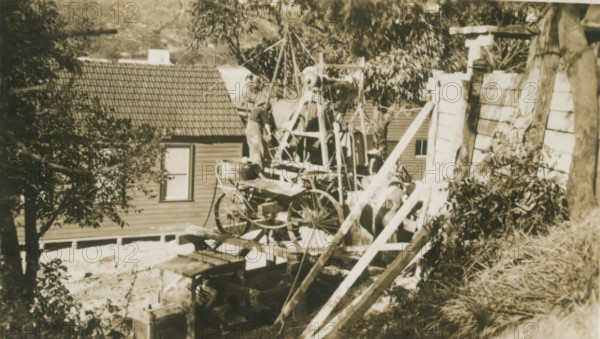 The Spit Hoppers. Creator: Unknown.