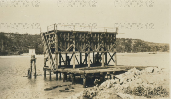 The Spit Hoppers. Creator: Unknown.