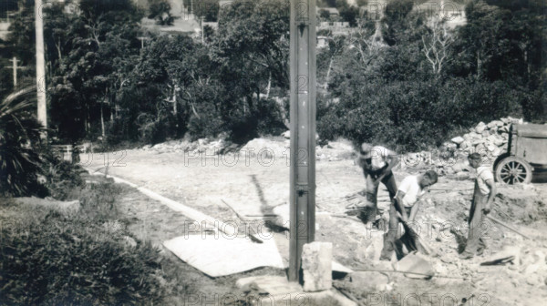 Sirius Avenue. Creator: Unknown.