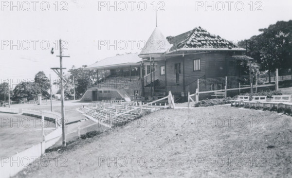 Mosman Oval, c1920s. Creator: Unknown.