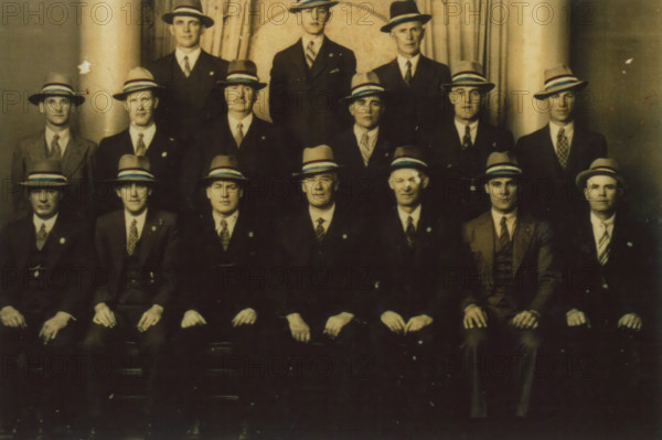 Mosman - Neutral Bay Rifle Club. Creator: Unknown.