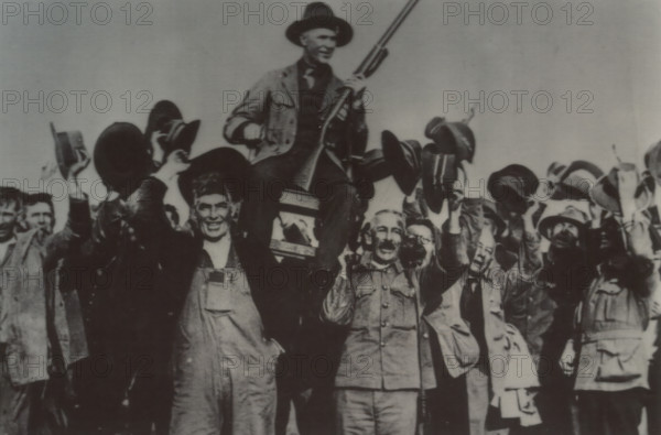 Mosman - Neutral Bay Rifle Club. Creator: Unknown.