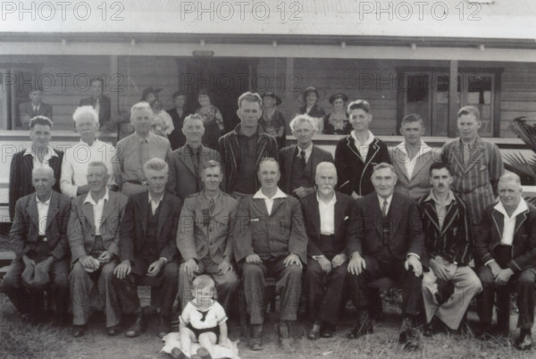 Mosman - Neutral Bay Rifle Club. Creator: Unknown.