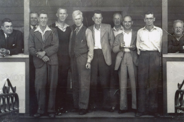 Mosman - Neutral Bay Rifle Club. Creator: Unknown.