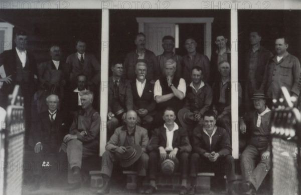 Mosman - Neutral Bay Rifle Club Hut. Creator: Unknown.