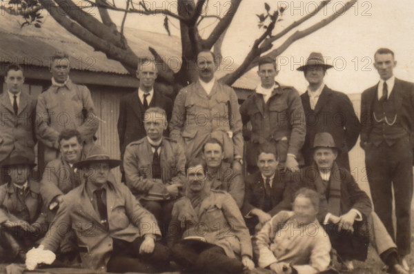 Mosman - Neutral Bay Rifle Club, post 1922. Creator: Unknown.