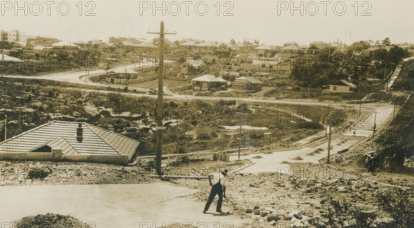 Killarney Estate development, c1920s. Creator: Unknown.