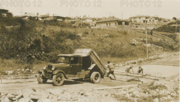 Killarney Estate development, c1920s. Creator: Unknown.