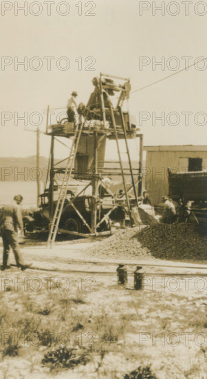 Central Avenue, c1920s. Creator: Unknown.