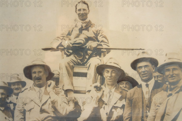 Mosman - Neutral Bay Rifle Club. Creator: Unknown.