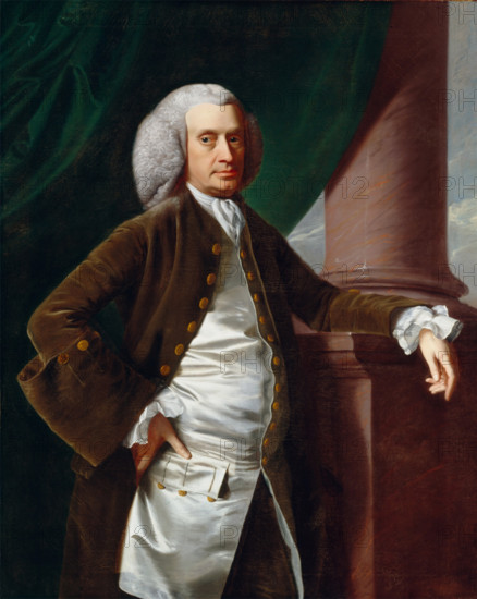 John Gray, 1766. Creator: John Singleton Copley.