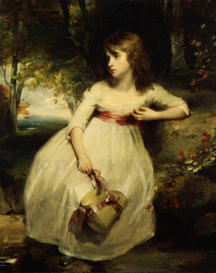 The Little Gardener, between 1758 and 1800. Creator: John Hoppner.