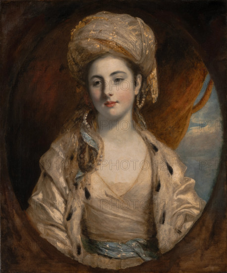 Mrs. Richard Paul Jodrell, between 1774 and 1776. Creator: Sir Joshua Reynolds.