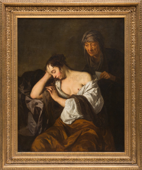 The Letter, between 1650 and 1660. Creator: Peter Lely.