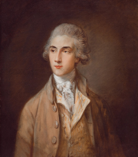 Edward Swinburne, 1785. Creator: Thomas Gainsborough.