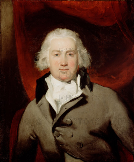 Ewan Law, M.P., between 1788 and 1795. Creator: Thomas Lawrence.