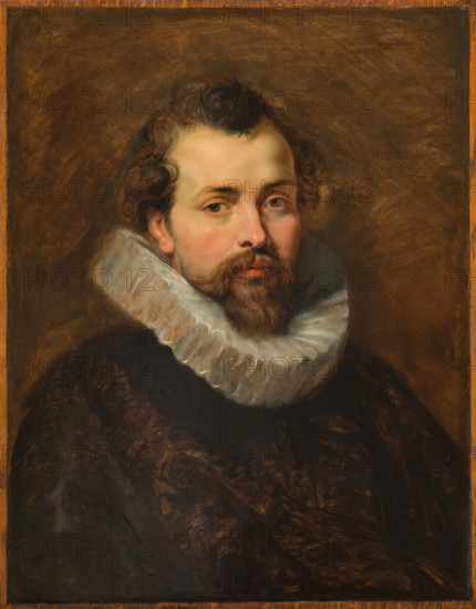 Philippe Rubens, the Artist's Brother, 1610 or 1611. Creator: Peter Paul Rubens.