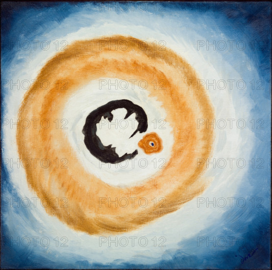 Dawn II, 1932. Creator: Arthur Garfield Dove.