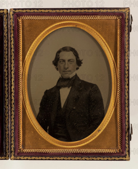 Eugene Beauharnais Gibbs, between 1860 and 1870. Creator: Unknown.