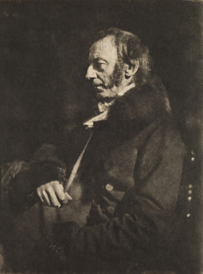 The Marquis of Northampton, 1844; from Camera Work, January 1912. Creator: Unknown.