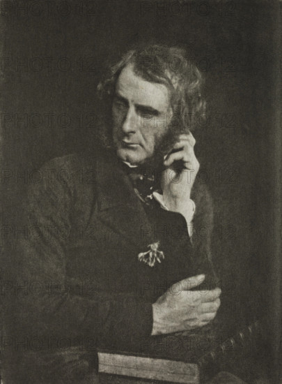 Sir Francis Grant, P.R.A. 1845; from Camera Work, January 1912. Creator: Unknown.