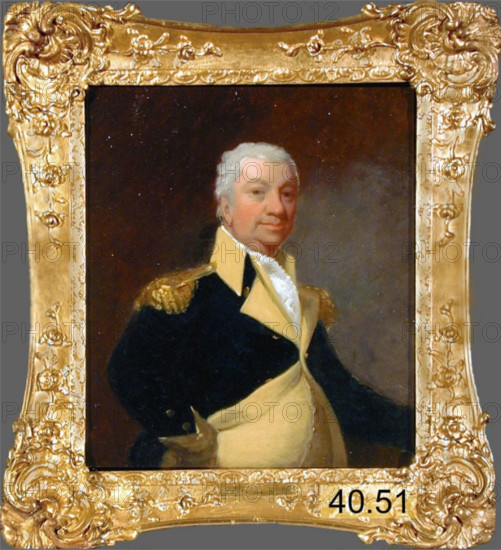 General Henry Knox, c1805. Creator: Unknown.