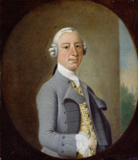 William Wragg, between 1750 and 1760. Creator: Jeremiah Theus.