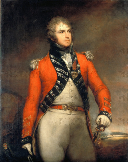 Sir Alexander Allan, 18th or early 19th century. Creator: Arthur William Devis.