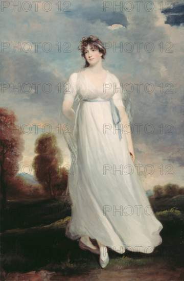Mrs. Dottin, between 1803 and 1804. Creator: John Hoppner.