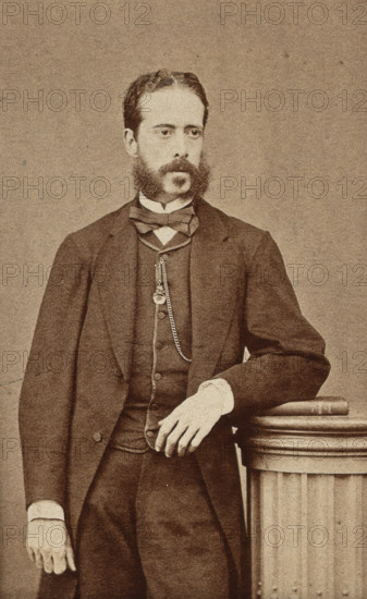 Manuel Caramana y Valle. Creator: Unknown.